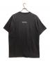 WACKO MARIA (ワコマリア) The Dark Knight Trilogy T-SHIRT ブラック サイズ:XL：10000円