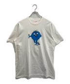 SUPREMEシュプリーム）の古着「Camacho Tee」｜ホワイト