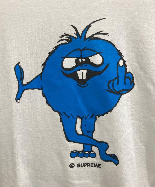 SUPREME（シュプリーム）SUPREME (シュプリーム) Camacho Tee ホワイト サイズ:Lの古着・服飾アイテム
