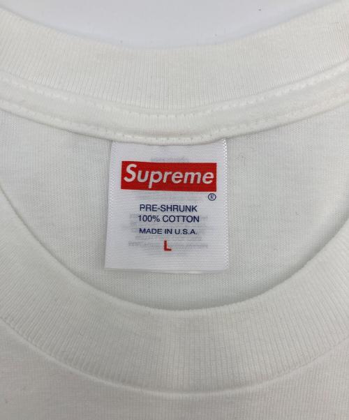 SUPREME（シュプリーム）SUPREME (シュプリーム) Camacho Tee ホワイト サイズ:Lの古着・服飾アイテム