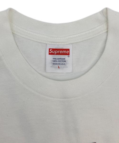 SUPREME（シュプリーム）SUPREME (シュプリーム) Camacho Tee ホワイト サイズ:Lの古着・服飾アイテム