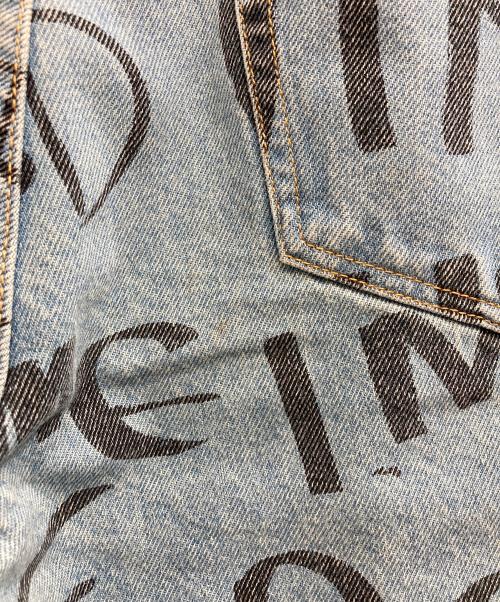 SUPREME（シュプリーム）SUPREME (シュプリーム) Black Ark Regular Jean インディゴ サイズ:34の古着・服飾アイテム