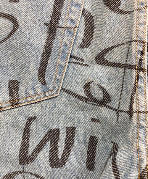 SUPREME（シュプリーム）SUPREME (シュプリーム) Black Ark Regular Jean インディゴ サイズ:34の古着・服飾アイテム