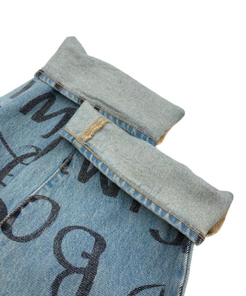SUPREME（シュプリーム）SUPREME (シュプリーム) Black Ark Regular Jean インディゴ サイズ:34の古着・服飾アイテム