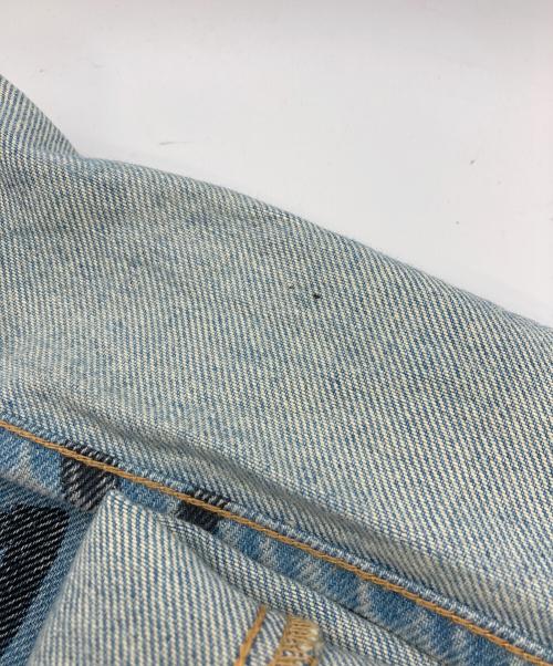 SUPREME（シュプリーム）SUPREME (シュプリーム) Black Ark Regular Jean インディゴ サイズ:34の古着・服飾アイテム
