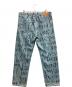 SUPREME (シュプリーム) Black Ark Regular Jean インディゴ サイズ:34：20000円