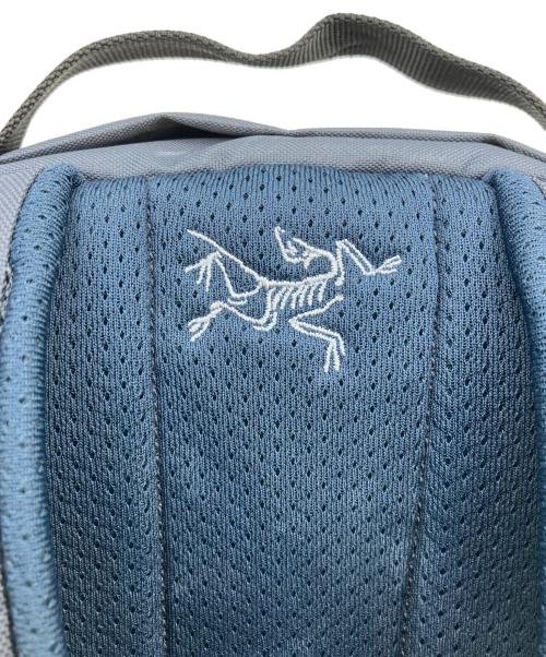 ARC'TERYX（アークテリクス）ARC'TERYX (アークテリクス) Mantis 16 Backpack ネイビーの古着・服飾アイテム