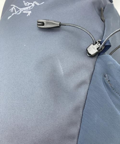 ARC'TERYX（アークテリクス）ARC'TERYX (アークテリクス) Mantis 16 Backpack ネイビーの古着・服飾アイテム