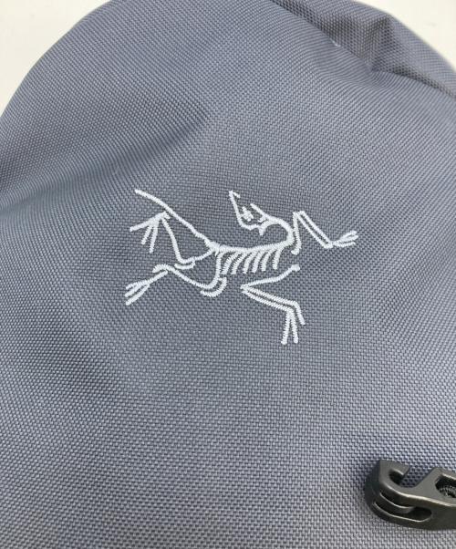 ARC'TERYX（アークテリクス）ARC'TERYX (アークテリクス) Mantis 16 Backpack ネイビーの古着・服飾アイテム