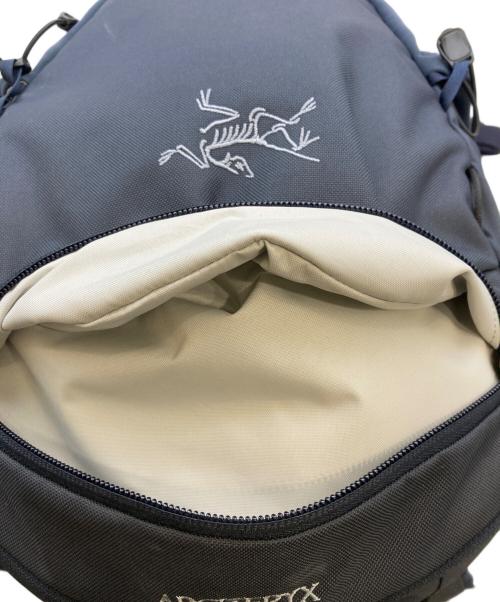 ARC'TERYX（アークテリクス）ARC'TERYX (アークテリクス) Mantis 16 Backpack ネイビーの古着・服飾アイテム