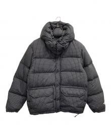 THE NORTHFACE PURPLELABEL×BEAMS（ザ・ノースフェイス パープルレーベル×ビームス）の古着「別注ダウンジャケット」｜ブラック
