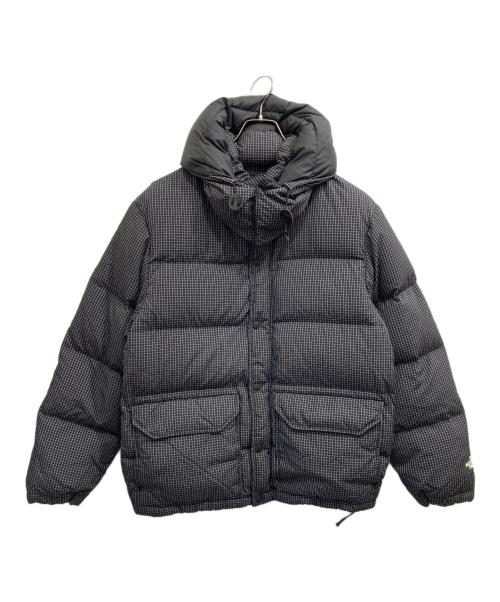 THE NORTHFACE PURPLELABEL（ザ・ノースフェイス パープルレーベル）THE NORTHFACE PURPLELABEL (ザ・ノースフェイス パープルレーベル) BEAMS (ビームス) 別注ダウンジャケット ブラック サイズ:Mの古着・服飾アイテム