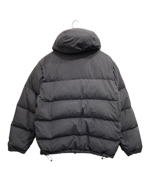 THE NORTHFACE PURPLELABEL（ザ・ノースフェイス パープルレーベル）THE NORTHFACE PURPLELABEL (ザ・ノースフェイス パープルレーベル) BEAMS (ビームス) 別注ダウンジャケット ブラック サイズ:Mの古着・服飾アイテム