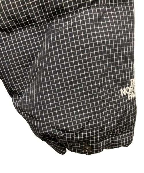 THE NORTHFACE PURPLELABEL（ザ・ノースフェイス パープルレーベル）THE NORTHFACE PURPLELABEL (ザ・ノースフェイス パープルレーベル) BEAMS (ビームス) 別注ダウンジャケット ブラック サイズ:Mの古着・服飾アイテム