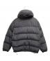 THE NORTHFACE PURPLELABEL (ザ・ノースフェイス パープルレーベル) BEAMS (ビームス) 別注ダウンジャケット ブラック サイズ:M：25000円