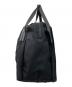 Salvatore Ferragamo (サルヴァトーレ フェラガモ) ビッグトートバッグ ブラック：15000円