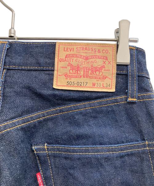 LEVI'S VINTAGE CLOTHING（リーバイス ビンテージ クロージング）LEVI'S VINTAGE CLOTHING (リーバイス ビンテージ クロージング) 505デニムパンツ インディゴ サイズ: W30×L34の古着・服飾アイテム