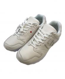 Sangacio×Brandalised（サンガッチョ×ブランダライズド）の古着「にゅ～ず『PURE WHITE』BRANDALISED」｜ホワイト