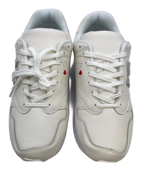 Sangacio（サンガッチョ）SANGACIO (サンガッチョ) Brandalised (ブランダライズド) にゅ～ず『PURE WHITE』BRANDALISED ホワイト サイズ:28.5cmの古着・服飾アイテム