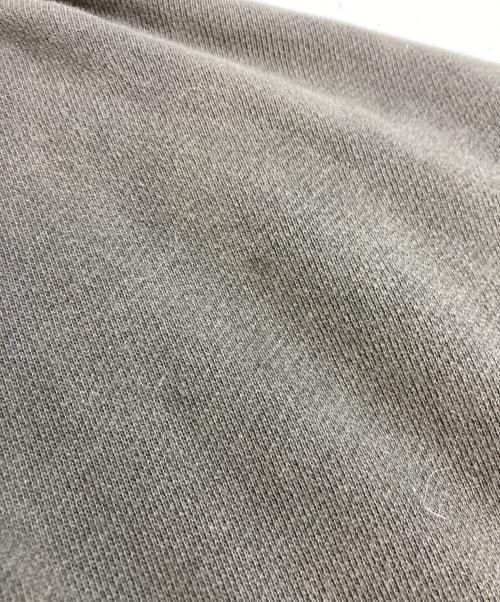 el conductor H（コンダクター）el conductor H (コンダクター) PIGMENT DYE COTTON CREWNECK SWEATER 'PENTAGRAM 