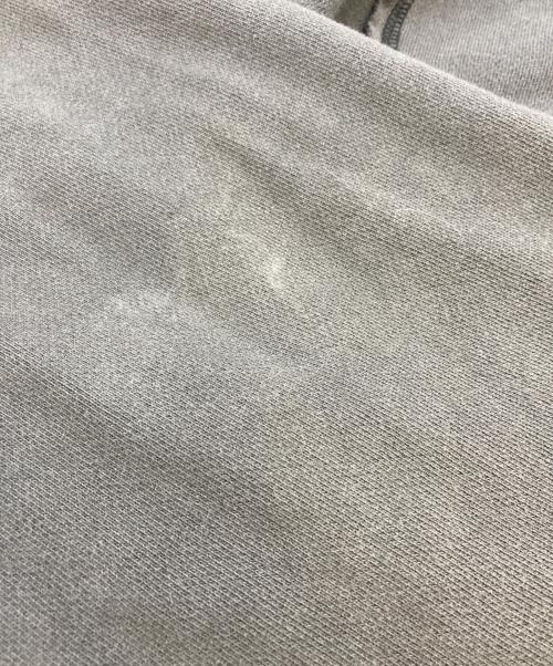 el conductor H（コンダクター）el conductor H (コンダクター) PIGMENT DYE COTTON CREWNECK SWEATER 'PENTAGRAM 