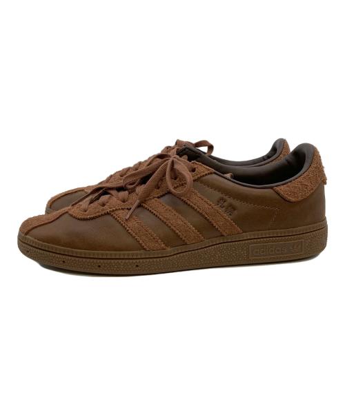 adidas（アディダス）adidas (アディダス) SAPPORO ブラウン サイズ:26.5cmの古着・服飾アイテム