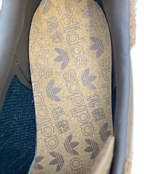 adidas（アディダス）adidas (アディダス) SAPPORO ブラウン サイズ:26.5cmの古着・服飾アイテム