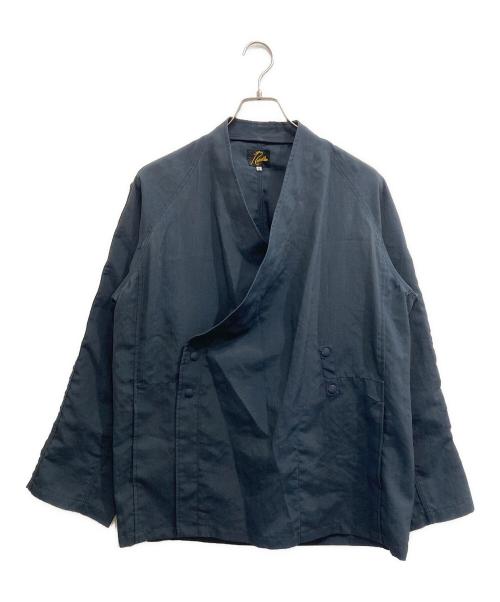 Needles（ニードルズ）Needles (ニードルズ) サムエジャケット ネイビー サイズ:Sの古着・服飾アイテム