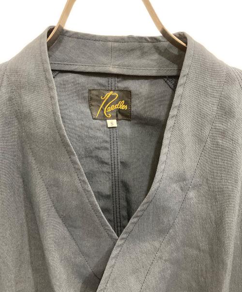 Needles（ニードルズ）Needles (ニードルズ) サムエジャケット ネイビー サイズ:Sの古着・服飾アイテム