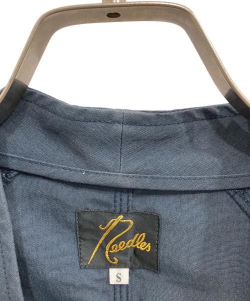 Needles（ニードルズ）Needles (ニードルズ) サムエジャケット ネイビー サイズ:Sの古着・服飾アイテム