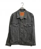 LEVI'Sリーバイス）の古着「デニムトラッカージャケット」｜グレー