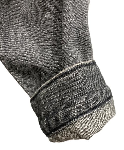 LEVI'S（リーバイス）LEVI'S (リーバイス) デニムトラッカージャケット グレー サイズ:Sの古着・服飾アイテム