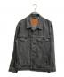 LEVI'S（リーバイス）の古着「デニムトラッカージャケット」｜グレー