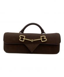 Bibiy.（ビビィ）の古着「BB. AND THE CITY BAG」｜ブラウン