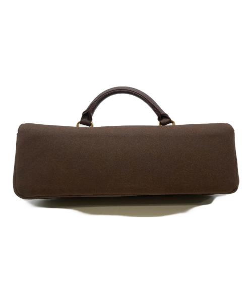 Bibiy.（ビビィ）Bibiy. (ビビィ) BB. AND THE CITY BAG ブラウンの古着・服飾アイテム