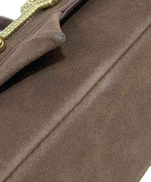 Bibiy.（ビビィ）Bibiy. (ビビィ) BB. AND THE CITY BAG ブラウンの古着・服飾アイテム