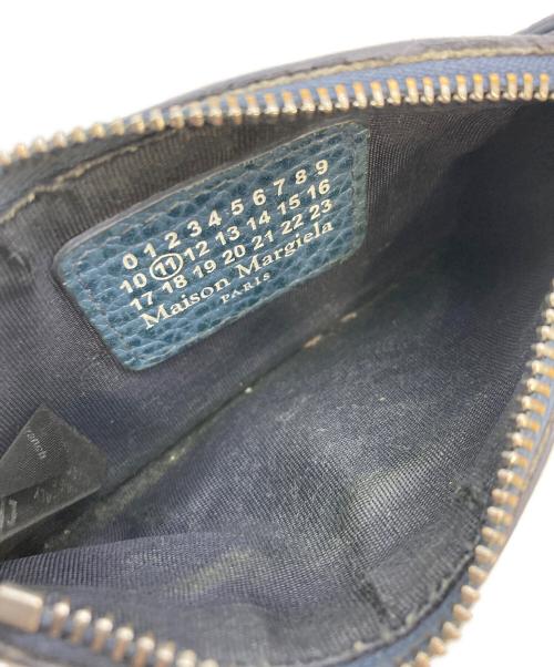 Maison Margiela（メゾンマルジェラ）Maison Margiela (メゾンマルジェラ) フラグメントケース ネイビーの古着・服飾アイテム
