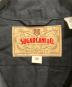 中古・古着 SUGAR CANE (シュガーケーン) LOONEY TUNES (ルーニーチューンズ) チェーンステッチスポーツジャケット ブラック サイズ:38：15000円