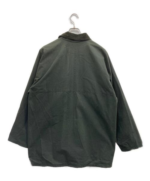 ROCKALL（ROCKALL）ROCKALL (ROCKALL) オイルドジャケット グリーン サイズ:Lの古着・服飾アイテム