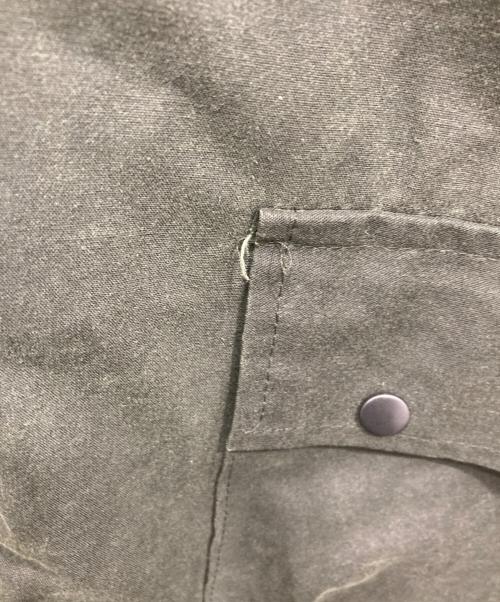 ROCKALL（ROCKALL）ROCKALL (ROCKALL) オイルドジャケット グリーン サイズ:Lの古着・服飾アイテム