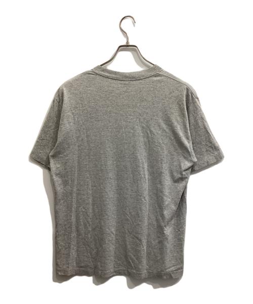 stussy（ステューシー）stussy (ステューシー) プリントTシャツ グレー サイズ:Lの古着・服飾アイテム