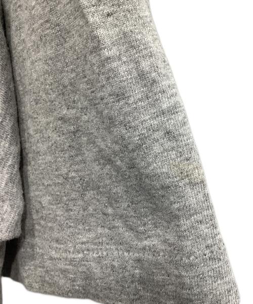 stussy（ステューシー）stussy (ステューシー) プリントTシャツ グレー サイズ:Lの古着・服飾アイテム