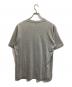 stussy (ステューシー) プリントTシャツ グレー サイズ:L：9000円
