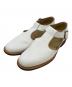 SANDERS（サンダース）の古着「MILITARY SANDAL」｜ホワイト