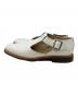 SANDERS (サンダース) MILITARY SANDAL ホワイト サイズ:8：20000円
