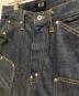 中古・古着 FAF (エフエーエフ) NEWCOMMUNE BAGGY DENIM SHORTS インディゴ サイズ:2：16000円