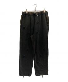 FAF（エフエーエフ）の古着「Noctis Baggy Sweat Pants」｜ブラック