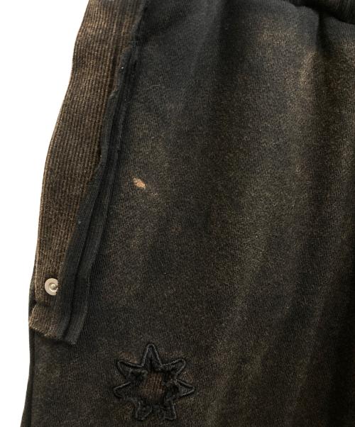 FAF（エフエーエフ）FAF (エフエーエフ) Noctis Baggy Sweat Pants ブラック サイズ:3の古着・服飾アイテム