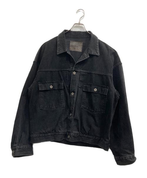 refomed（リフォメッド）refomed (リフォメッド) OLD MAN DENIM JACKET 