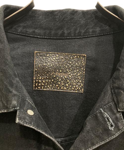refomed（リフォメッド）refomed (リフォメッド) OLD MAN DENIM JACKET 